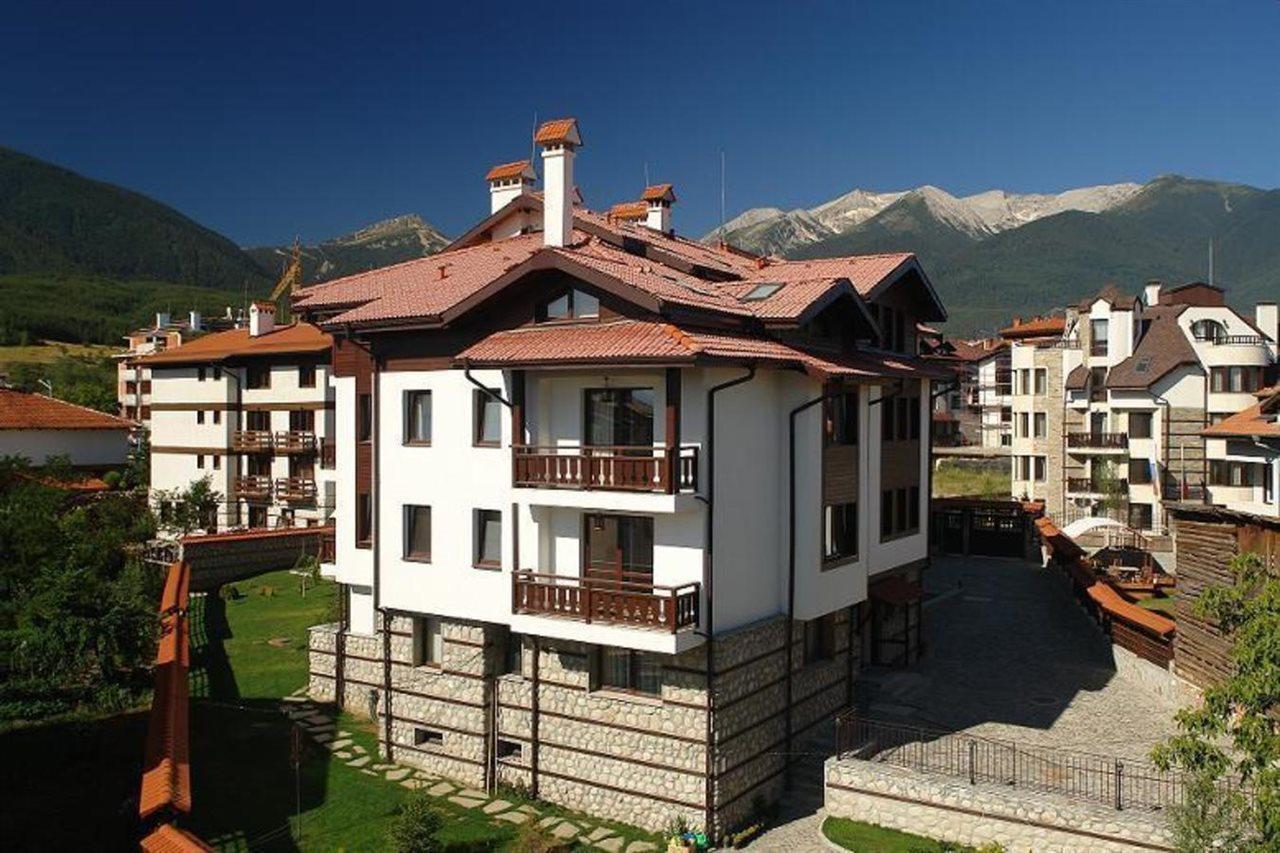 Winslow Elegance Apartments Bansko Exteriör bild