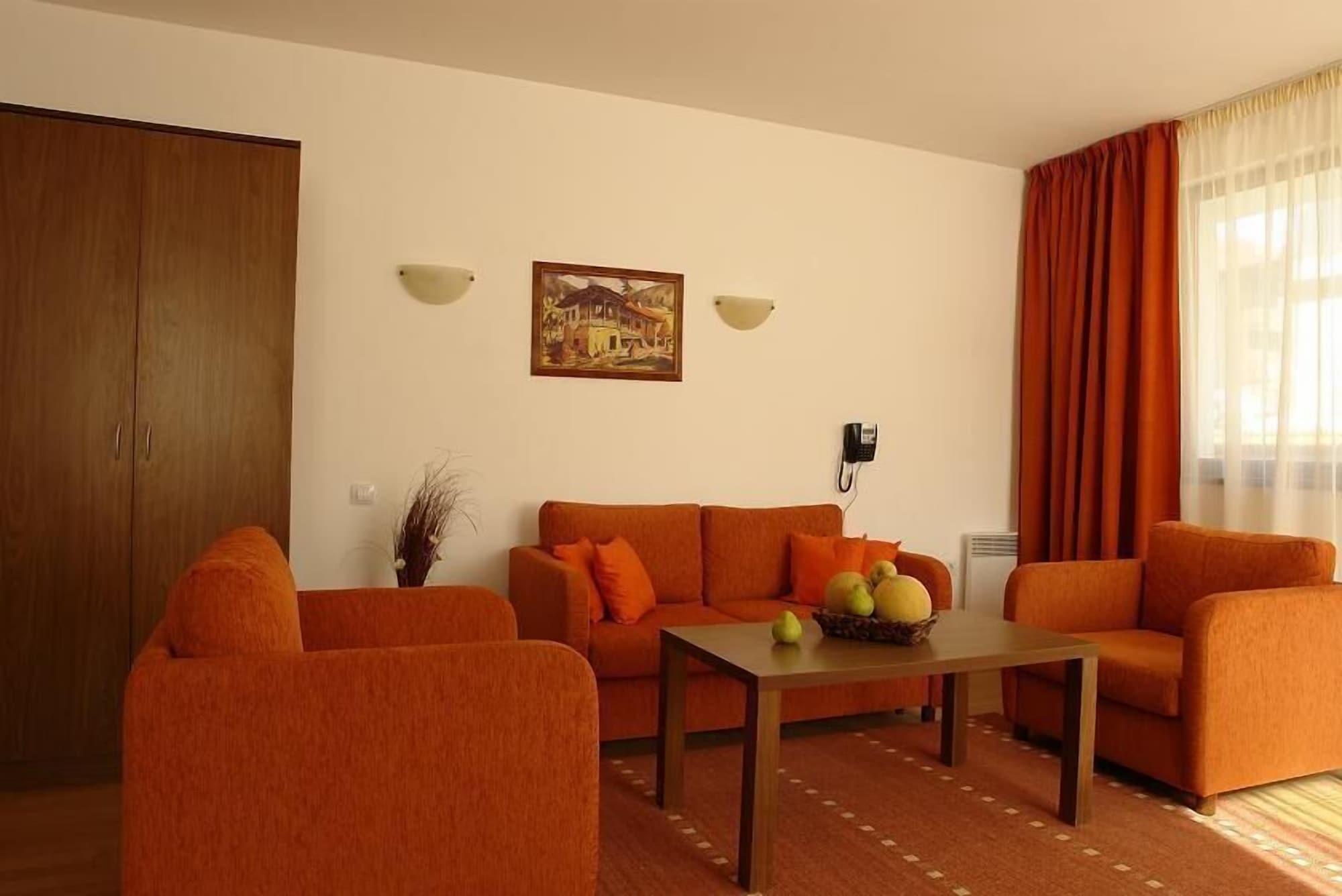 Winslow Elegance Apartments Bansko Exteriör bild