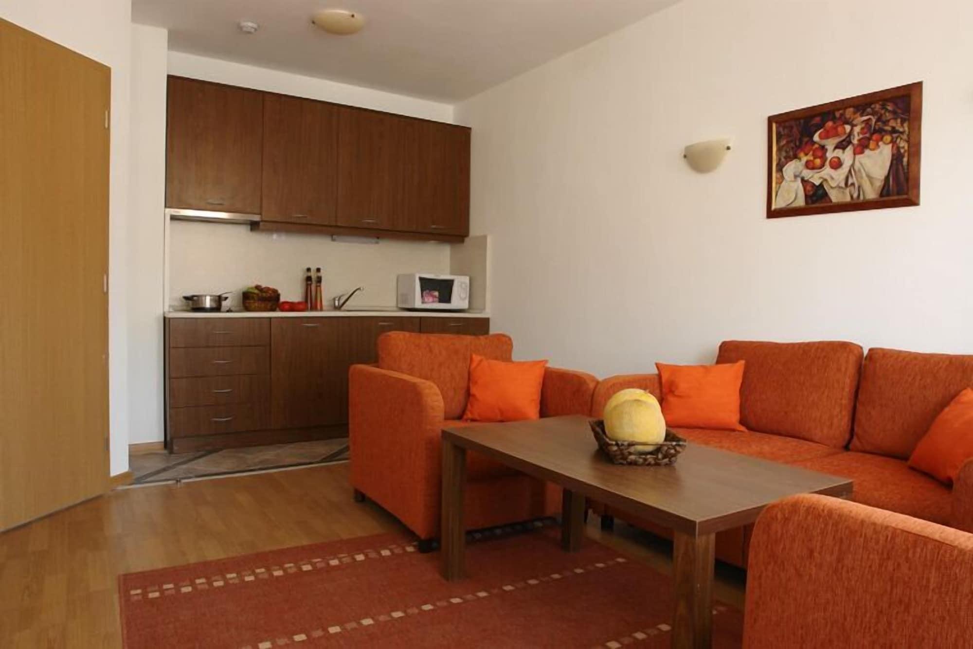 Winslow Elegance Apartments Bansko Exteriör bild