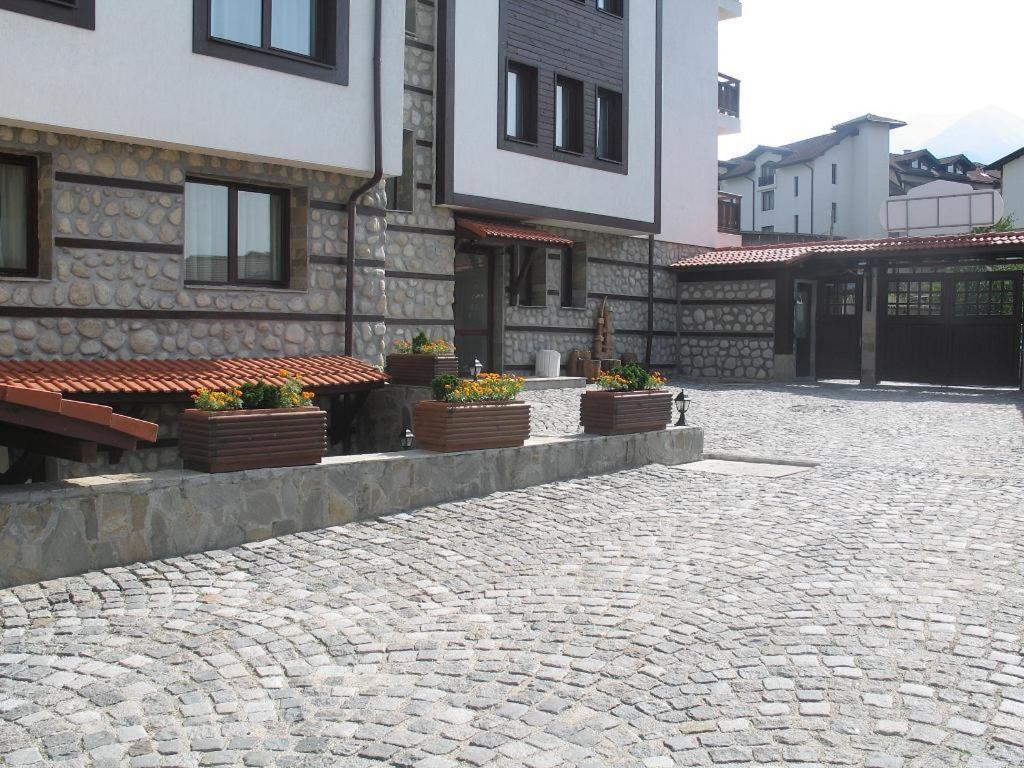 Winslow Elegance Apartments Bansko Exteriör bild