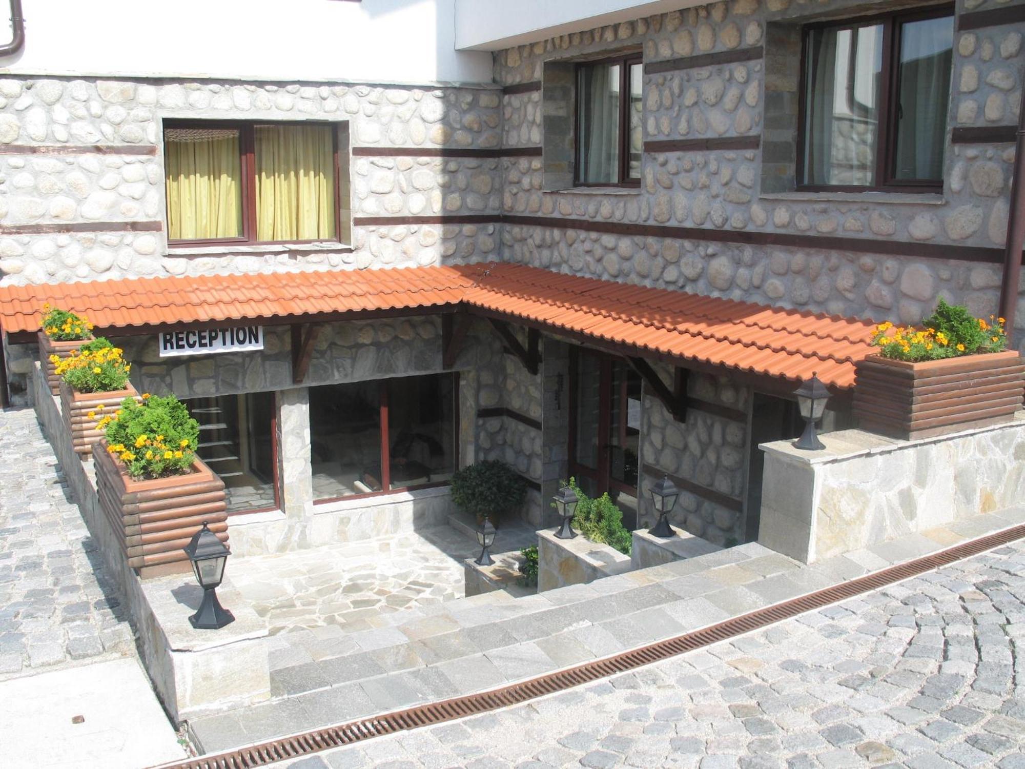 Winslow Elegance Apartments Bansko Exteriör bild