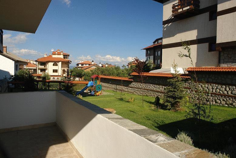 Winslow Elegance Apartments Bansko Exteriör bild