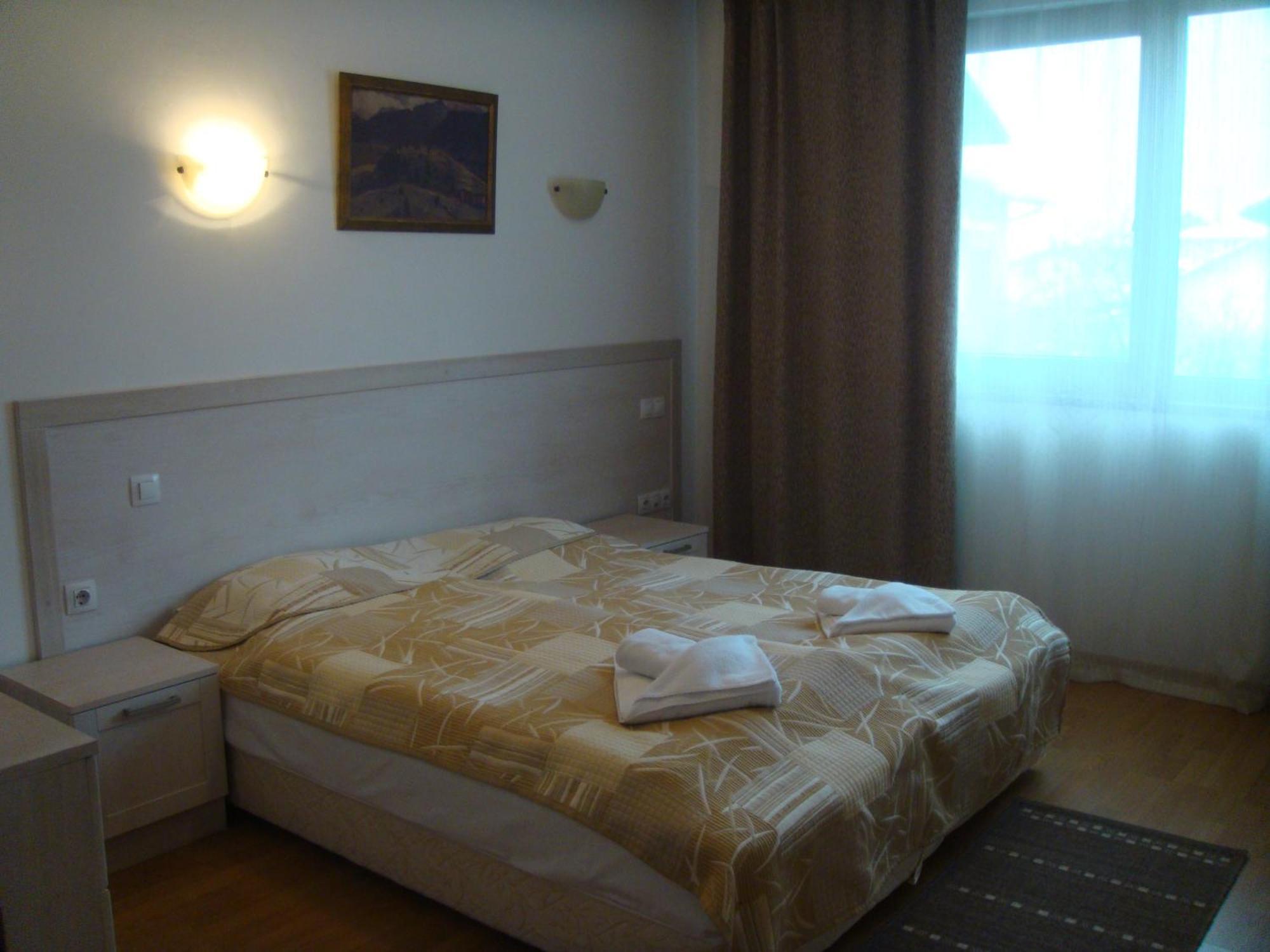 Winslow Elegance Apartments Bansko Exteriör bild