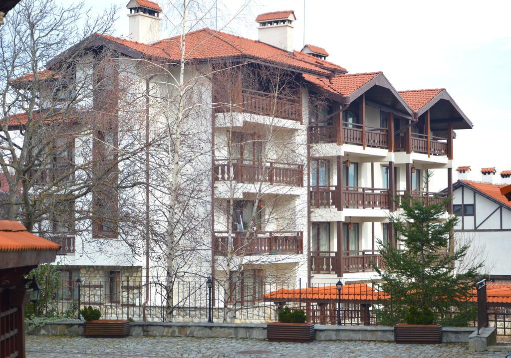 Winslow Elegance Apartments Bansko Exteriör bild