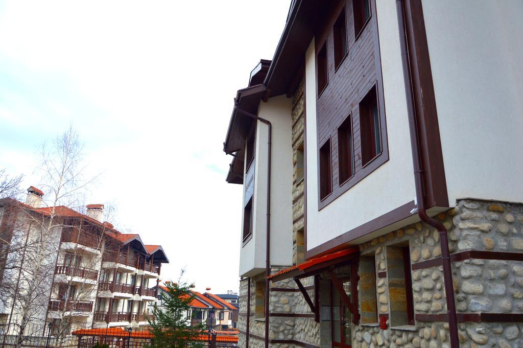 Winslow Elegance Apartments Bansko Exteriör bild